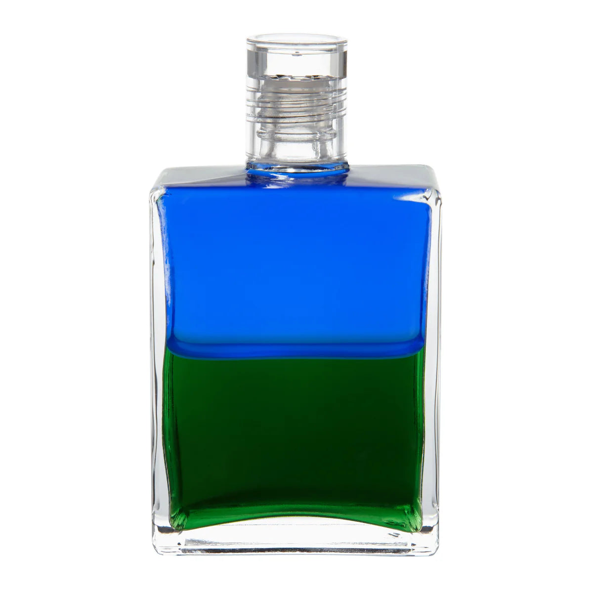 003 - Blue / Green The Heart Bottle/Atlantean Bottle