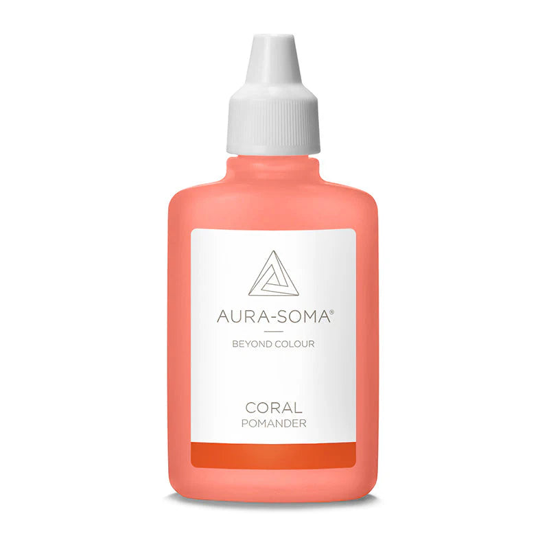 Coral Pomander The Awakener