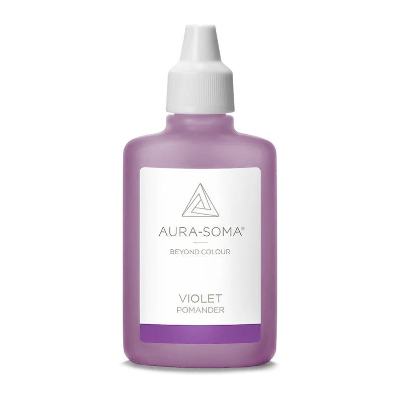 Violet Pomander The Sweetness of Spirit