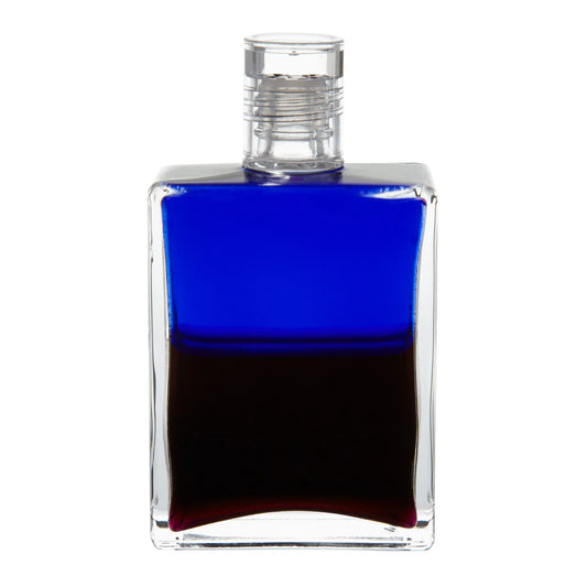000 - Royal Blue / Deep Magenta Spiritual Rescue