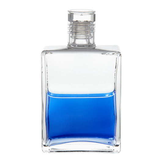 012 - Clear / Blue Peace in the New Aeon
