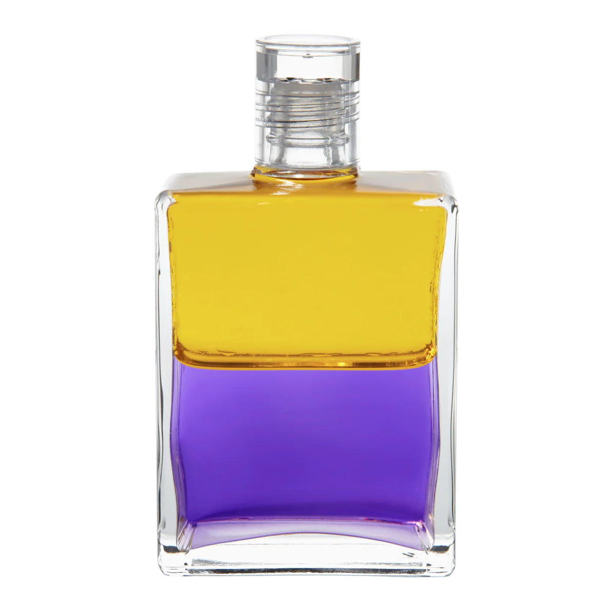 018 - Yellow / Violet Egyptian Bottle 1/Turning Tide