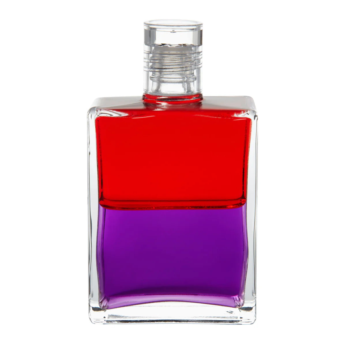 019 - Red / Purple Living in the Material World