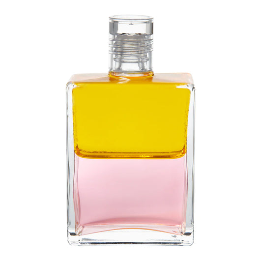 022 - Yellow / Pink The Rebirther's Bottle/Awakening