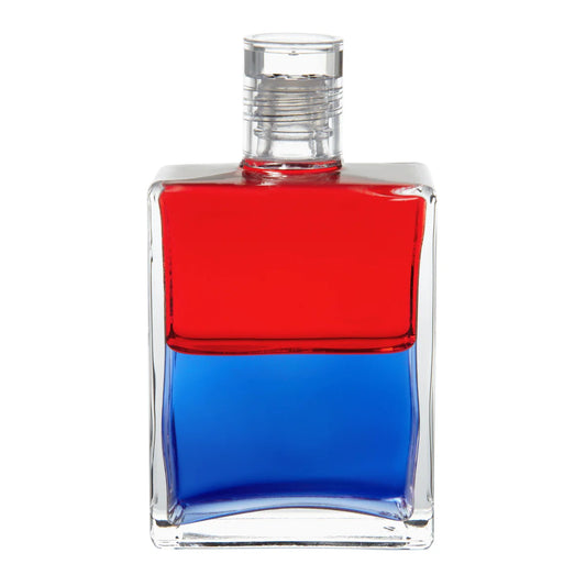 029 - Red / Blue Get Up and Go