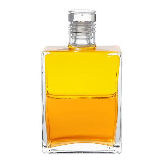 004 - Yellow / Gold The Sunlight Bottle