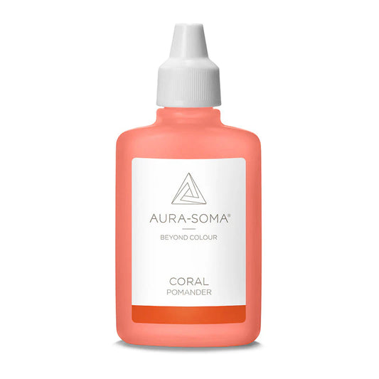 Coral Pomander The Awakener