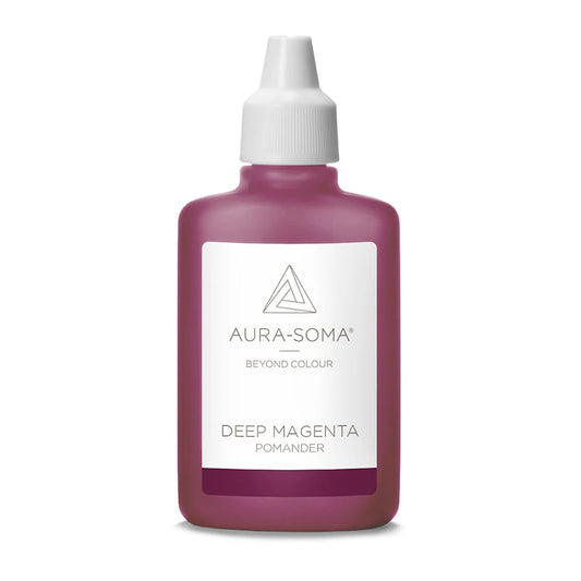 Deep Magenta Pomander The Carers Carer