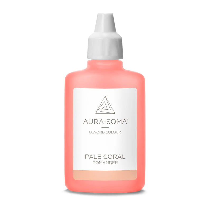 Pale Coral Pomander Acceptance