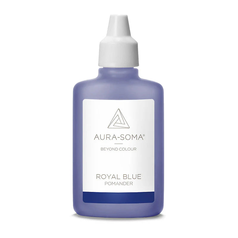 Royal Blue Pomander The Perception Strengthener